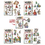 AALL and Create Festive Friends Stamp Bundle (AALL-PCK-ADM001)