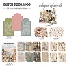 Dutch Doobadoo Whispers of Words Junk Journal (472.996.001) Dutch Doobadoo Whispers of Words Junk Journal (472.996.001)