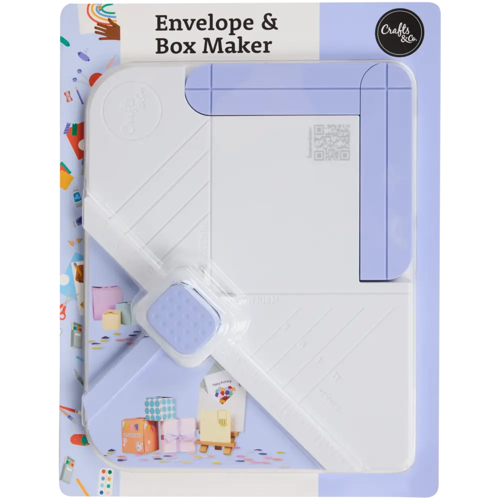 Crafts & Co. Envelope & Box Maker (3221009) Crafts & Co. Envelope & Box Maker (3221009)