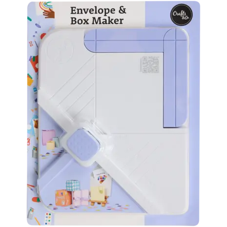 Crafts & Co. Envelope & Box Maker (3221009) Crafts & Co. Envelope & Box Maker (3221009)