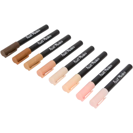 AVEC Brown Paint Markers Shade Set (3222010) AVEC Brown Paint Markers Shade Set (3222010)