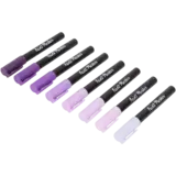 AVEC Purple Paint Markers Shade Set (3222010)