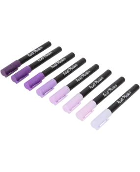 AVEC Purple Paint Markers Shade Set (3222010) AVEC Purple Paint Markers Shade Set (3222010)