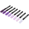 AVEC Purple Paint Markers Shade Set (3222010) AVEC Purple Paint Markers Shade Set (3222010)