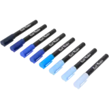AVEC Blue Paint Markers Shade Set (3222010)