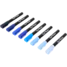 AVEC Blue Paint Markers Shade Set (3222010) AVEC Blue Paint Markers Shade Set (3222010)