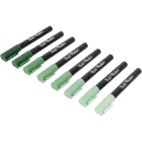 AVEC Green Paint Markers Shade Set (3222010)