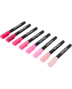 AVEC Pink Paint Markers Shade Set (3222010) AVEC Pink Paint Markers Shade Set (3222010)