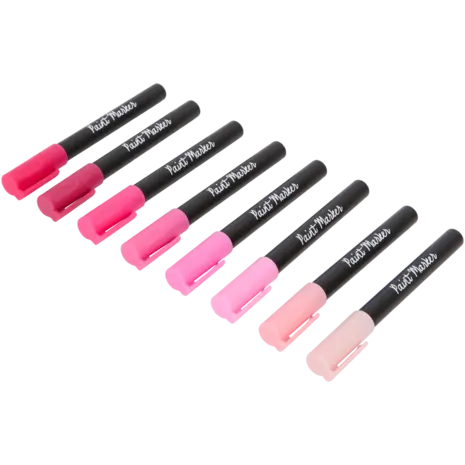 AVEC Pink Paint Markers Shade Set (3222010) AVEC Pink Paint Markers Shade Set (3222010)