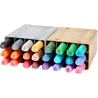 DécoTime 24 Glitter & Metallic Twin Markers (3217469) DécoTime 24 Glitter & Metallic Twin Markers (3217469)