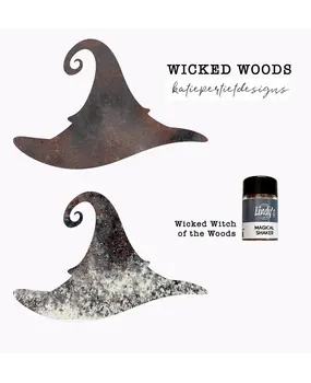 Lindy's Stamp Gang Wicked Witch of the Woods Magical Shaker 2.0 (mshaker-062) Lindy's Stamp Gang Wicked Witch of the Woods Magical Shaker 2.0 (mshaker-062)