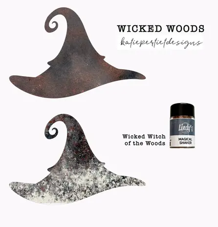 Lindy's Stamp Gang Wicked Witch of the Woods Magical Shaker 2.0 (mshaker-062) Lindy's Stamp Gang Wicked Witch of the Woods Magical Shaker 2.0 (mshaker-062)