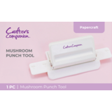 Crafter's Companion Recipe Book Mushroom Punch Tool (CC-TOOL-MUSP)