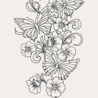 Crafter's Companion Printed Watercolour 5x7 Inch Paper Pad (CC-PAD5-PWAT) Crafter's Companion Printed Watercolour 5x7 Inch Paper Pad (CC-PAD5-PWAT)
