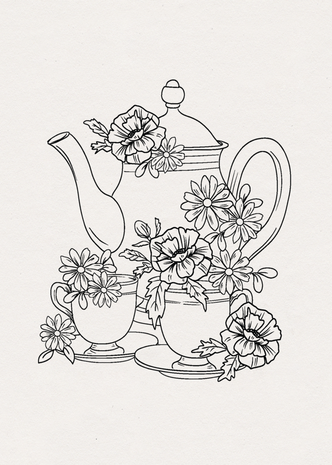 Crafter's Companion Printed Watercolour 5x7 Inch Paper Pad (CC-PAD5-PWAT) Crafter's Companion Printed Watercolour 5x7 Inch Paper Pad (CC-PAD5-PWAT)