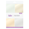 Crafter's Companion Neutral Shimmer A5 Pearl Card Pad (CC-PPADA5-NESH) Crafter's Companion Neutral Shimmer A5 Pearl Card Pad (CC-PPADA5-NESH)