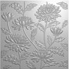 Crafter's Companion 3D Embossing Folder Charming Chrysanthemums (CC-3D-EF5.5-CHCH)