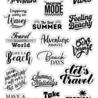 Crafter's Companion Sending Sunshine Clear Stamps (CC-RV-STP-SESU) Crafter's Companion Sending Sunshine Clear Stamps (CC-RV-STP-SESU)