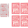 Crafter's Companion Sending Love Dies (CC-MD-CAD-SELO) Crafter's Companion Sending Love Dies (CC-MD-CAD-SELO)