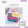 Crafter's Companion Ice Cream Van 3D Dies & Stencils (CC-MD-STEN-ICEVAN) Crafter's Companion Ice Cream Van 3D Dies & Stencils (CC-MD-STEN-ICEVAN)