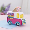 Crafter's Companion Ice Cream Van 3D Dies & Stencils (CC-MD-STEN-ICEVAN) Crafter's Companion Ice Cream Van 3D Dies & Stencils (CC-MD-STEN-ICEVAN)
