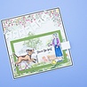 Crafter's Companion Motion Friends Stamp & Dies (CC-STD-MOFR)