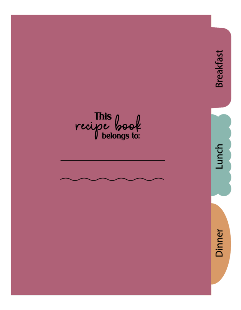 Crafter's Companion Recipe Book Stamp & Dies (CC-RB-STD-TABSE) Crafter's Companion Recipe Book Stamp & Dies (CC-RB-STD-TABSE)