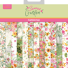 Crafter's Companion Summer Garden 6x6 Inch Paper Pad (NG-SUG-PAD6) Crafter's Companion Summer Garden 6x6 Inch Paper Pad (NG-SUG-PAD6)