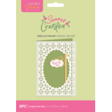 Crafter's Companion Summer Garden Dies Trellis Frame (NG-SUG-MD-TRELF)