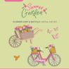 Crafter's Companion Summer Garden Dies Cart & Bicycle (NG-SUG-MD-FCBIC) Crafter's Companion Summer Garden Dies Cart & Bicycle (NG-SUG-MD-FCBIC)