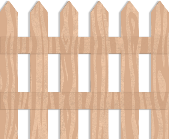 Crafter's Companion Summer Garden Dies & Stencil Picket Fence (NG-SUG-MD-STEN-PF)