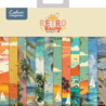 Crafter's Companion Retro Vacay 6x6 Inch Paper Pad (CC-RV-PAD6) Crafter's Companion Retro Vacay 6x6 Inch Paper Pad (CC-RV-PAD6)