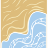 Crafter's Companion Retro Vacay Stencil Set Sea & Sand (CC-RV-STEN-SESA) Crafter's Companion Retro Vacay Stencil Set Sea & Sand (CC-RV-STEN-SESA)