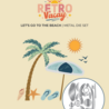Crafter's Companion Retro Vacay Dies Let's go to the Beach (CC-RV-MD-LGBE) Crafter's Companion Retro Vacay Dies Let's go to the Beach (CC-RV-MD-LGBE)