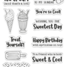Crafter's Companion Life is Sweet Clear Stamps The Sweetest Day (CC-LS-STP-TSWD) Crafter's Companion Life is Sweet Clear Stamps The Sweetest Day (CC-LS-STP-TSWD)