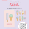 Crafter's Companion Life is Sweet Dies Ice Creams & Lollies (CC-LS-MD-ICLO) Crafter's Companion Life is Sweet Dies Ice Creams & Lollies (CC-LS-MD-ICLO)