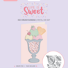 Crafter's Companion Life is Sweet Dies Ice Cream Sundae (CC-LS-MD-ICSU) Crafter's Companion Life is Sweet Dies Ice Cream Sundae (CC-LS-MD-ICSU)