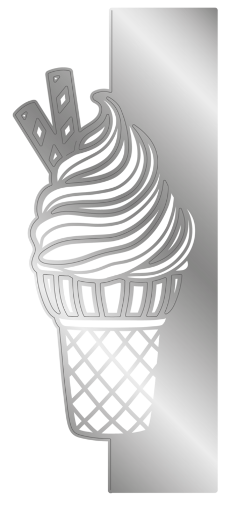 Crafter's Companion Life is Sweet Dies Ice Cream Cone (CC-LS-MD-EDG-ICCO) Crafter's Companion Life is Sweet Dies Ice Cream Cone (CC-LS-MD-EDG-ICCO)