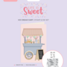 Crafter's Companion Life is Sweet Stamp & Dies Ice Cream Cart (CC-LS-STD-ICRC) Crafter's Companion Life is Sweet Stamp & Dies Ice Cream Cart (CC-LS-STD-ICRC)