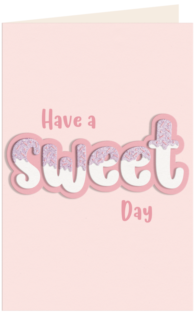 Crafter's Companion Life is Sweet Stamp & Dies You're So Sweet (CC-LS-STD-YSSW) Crafter's Companion Life is Sweet Stamp & Dies You're So Sweet (CC-LS-STD-YSSW)