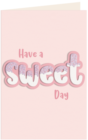 Crafter's Companion Life is Sweet Stamp & Dies You're So Sweet (CC-LS-STD-YSSW) Crafter's Companion Life is Sweet Stamp & Dies You're So Sweet (CC-LS-STD-YSSW)
