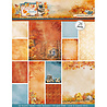 Studio Light Autumn Story A4 Background Paper Pad (SL-AS-DPP500) Studio Light Autumn Story A4 Background Paper Pad (SL-AS-DPP500)
