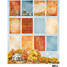 Studio Light Autumn Story A4 Background Paper Pad (SL-AS-DPP500) Studio Light Autumn Story A4 Background Paper Pad (SL-AS-DPP500)