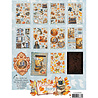 Studio Light Autumn Story A5 Die-Cut Paper Pad (SL-AS-DCPP499) Studio Light Autumn Story A5 Die-Cut Paper Pad (SL-AS-DCPP499)