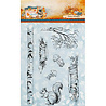 Studio Light Autumn Story Clear Stamp Tree Stumps (SL-AS-STAMP970) Studio Light Autumn Story Clear Stamp Tree Stumps (SL-AS-STAMP970)