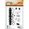 Studio Light Autumn Story Clear Stamp Leaves and Mushrooms (SL-AS-STAMP971) Studio Light Autumn Story Clear Stamp Leaves and Mushrooms (SL-AS-STAMP971)