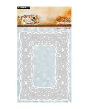 Studio Light Autumn Story Snijmal Autumn Frame (SL-AS-CD1122) Studio Light Autumn Story Snijmal Autumn Frame (SL-AS-CD1122)