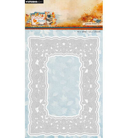 Studio Light Autumn Story Snijmal Autumn Frame (SL-AS-CD1122) Studio Light Autumn Story Snijmal Autumn Frame (SL-AS-CD1122)