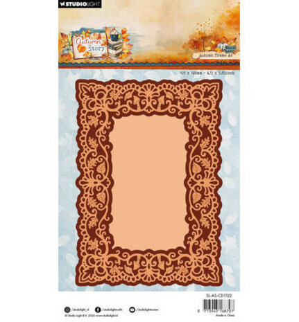 Studio Light Autumn Story Snijmal Autumn Frame (SL-AS-CD1122) Studio Light Autumn Story Snijmal Autumn Frame (SL-AS-CD1122)