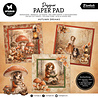 Studio Light Essentials Autumn Dreams 8x8 Inch Paper Pad (SL-ES-DCPP505)